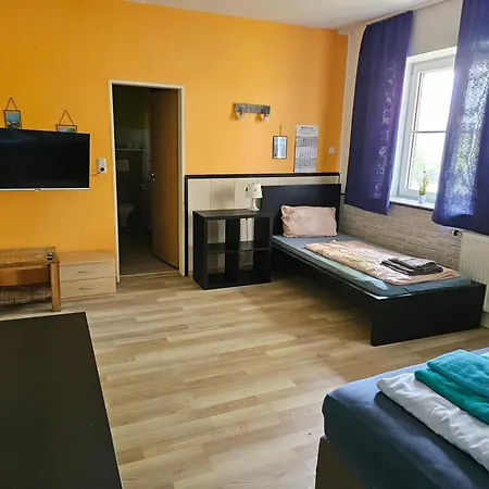 Nordseehostel am Bahnhof-3